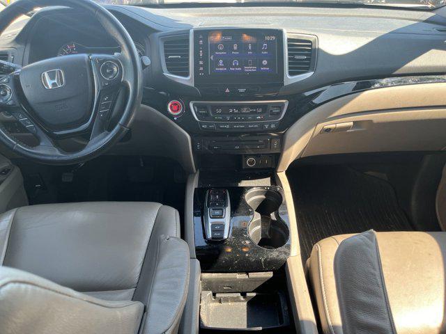 used 2017 Honda Pilot car, priced at $17,795