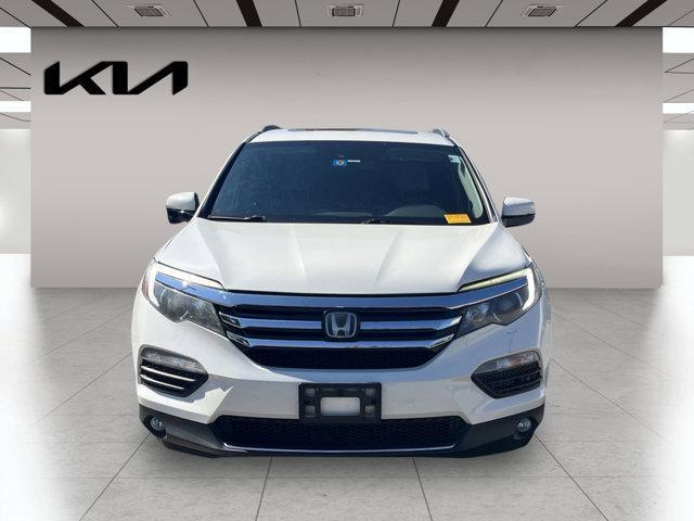 used 2017 Honda Pilot car, priced at $17,495