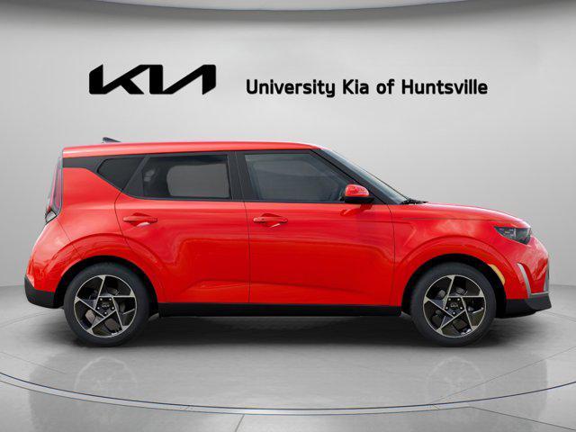 new 2025 Kia Soul car, priced at $26,195