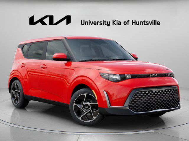 new 2025 Kia Soul car, priced at $26,195