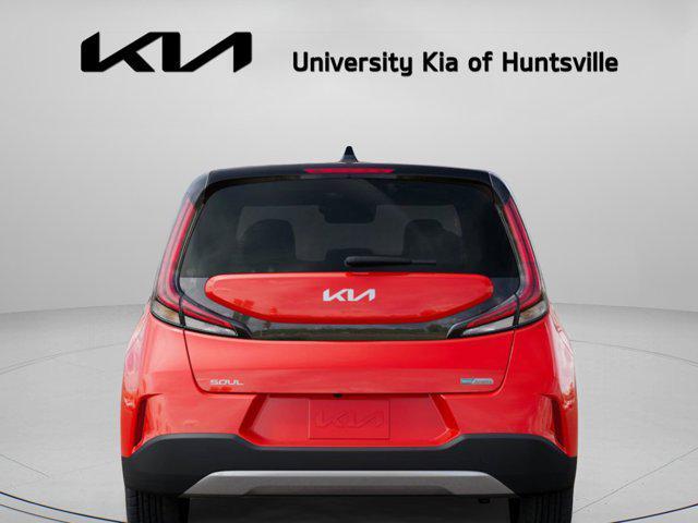 new 2025 Kia Soul car, priced at $26,195