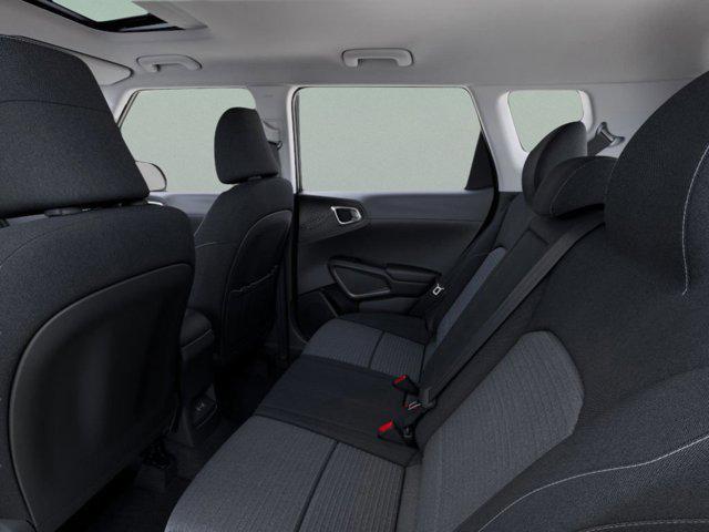 new 2025 Kia Soul car, priced at $26,195