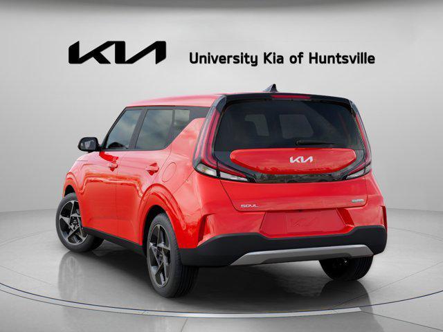 new 2025 Kia Soul car, priced at $26,195
