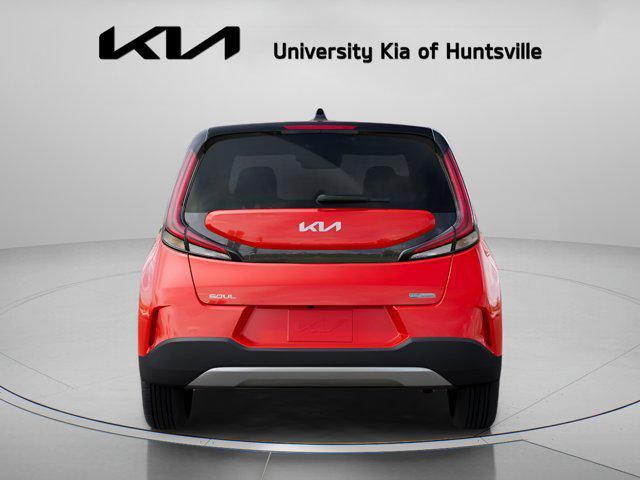 new 2025 Kia Soul car, priced at $26,195