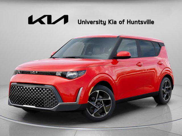 new 2025 Kia Soul car, priced at $26,195