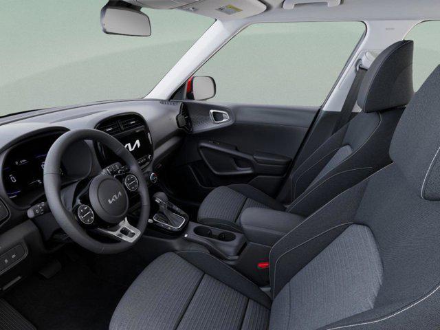 new 2025 Kia Soul car, priced at $26,195