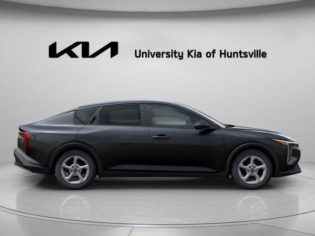 new 2025 Kia K4 car, priced at $23,840