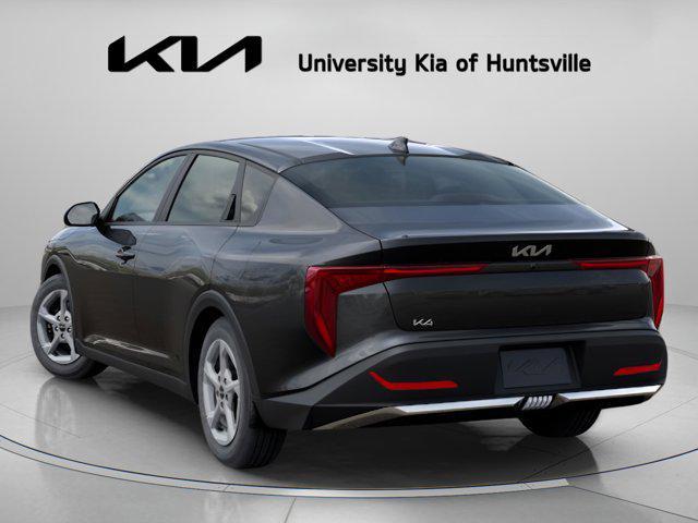 new 2025 Kia K4 car, priced at $23,840