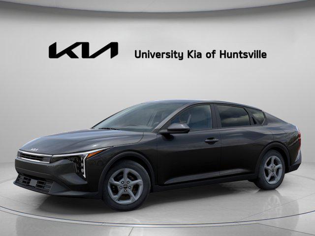 new 2025 Kia K4 car, priced at $23,840