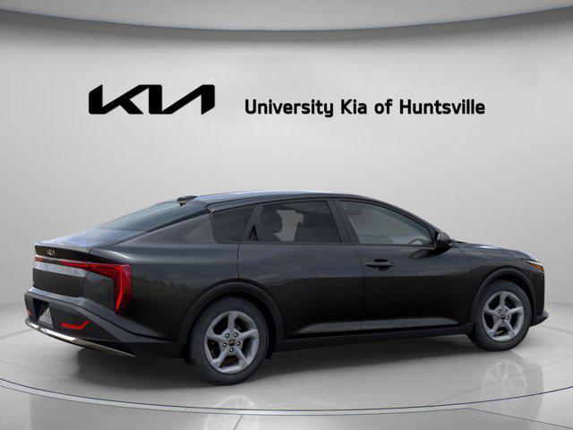 new 2025 Kia K4 car, priced at $23,840