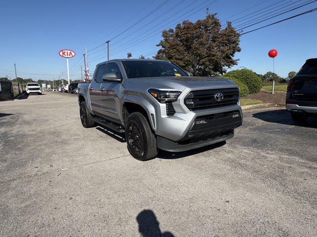 used 2024 Toyota Tacoma car, priced at $41,395