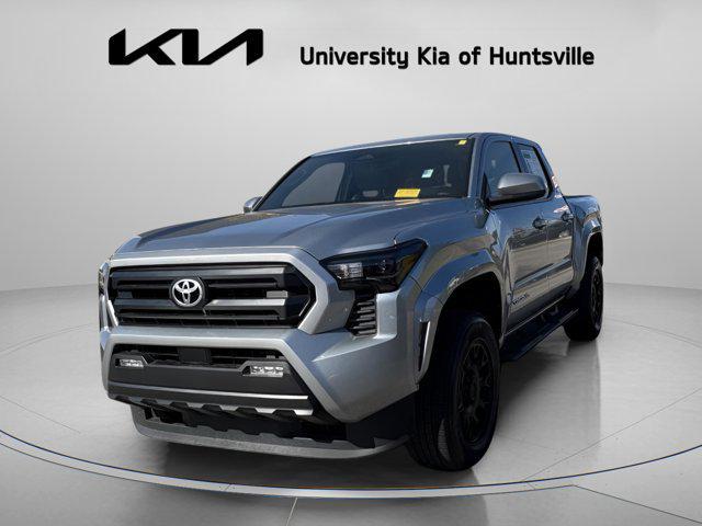 used 2024 Toyota Tacoma car, priced at $38,295