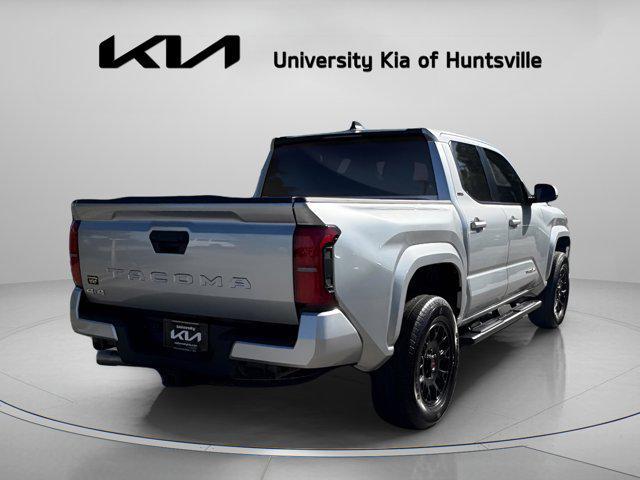 used 2024 Toyota Tacoma car, priced at $38,295