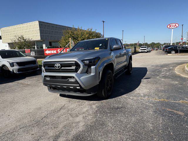 used 2024 Toyota Tacoma car, priced at $41,395