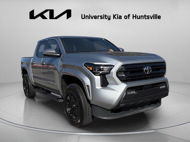 used 2024 Toyota Tacoma car, priced at $38,295