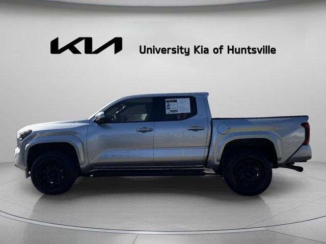 used 2024 Toyota Tacoma car, priced at $38,295