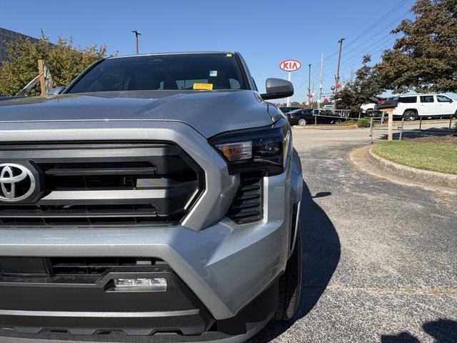 used 2024 Toyota Tacoma car, priced at $41,395
