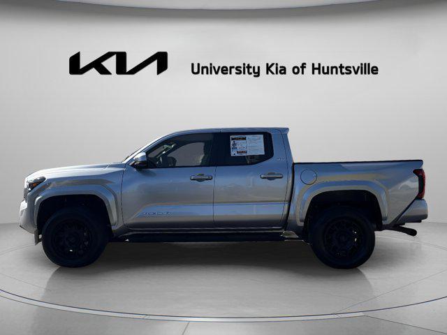 used 2024 Toyota Tacoma car, priced at $38,295