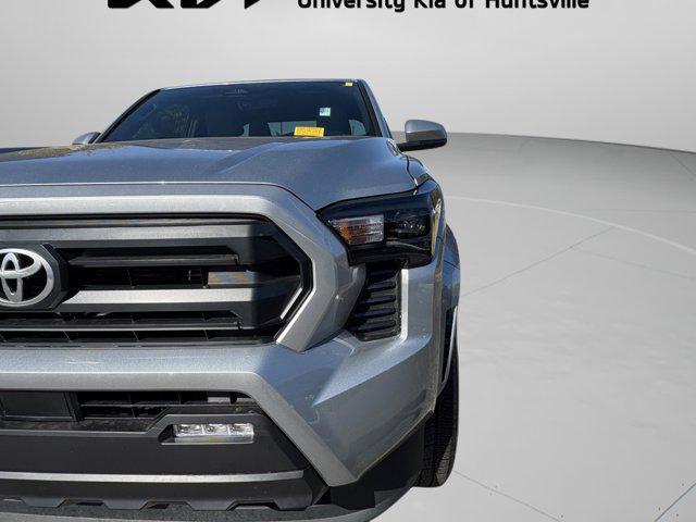 used 2024 Toyota Tacoma car, priced at $38,295