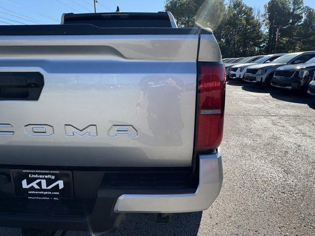 used 2024 Toyota Tacoma car, priced at $41,395
