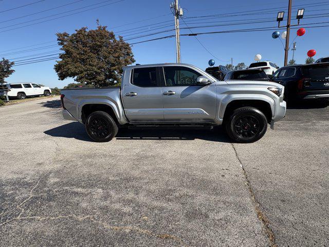 used 2024 Toyota Tacoma car, priced at $41,395