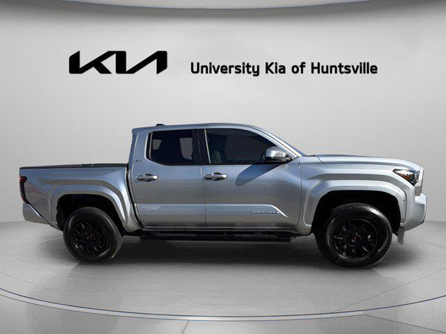 used 2024 Toyota Tacoma car, priced at $38,295
