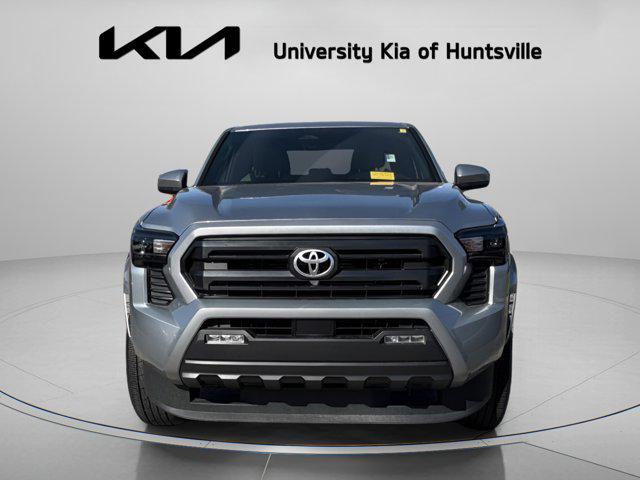 used 2024 Toyota Tacoma car, priced at $38,295