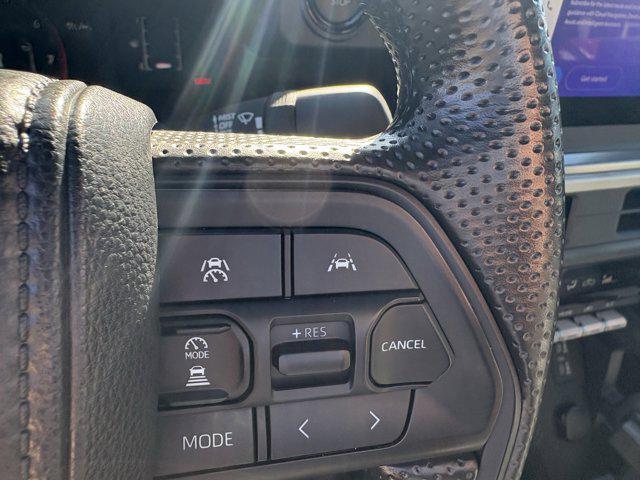 used 2024 Toyota Tacoma car, priced at $41,395