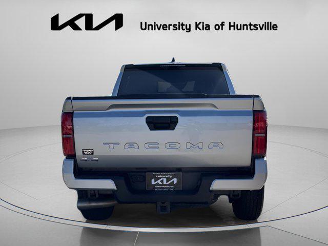 used 2024 Toyota Tacoma car, priced at $38,295