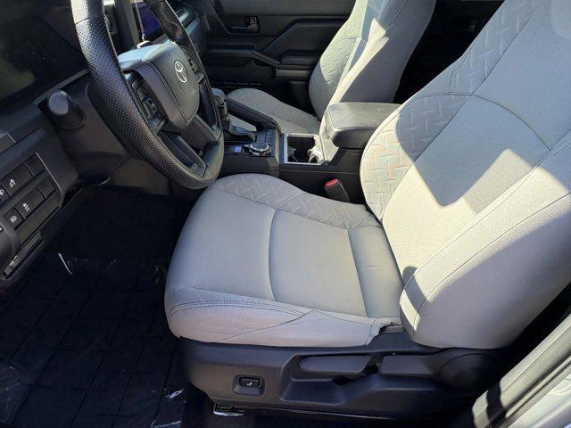 used 2024 Toyota Tacoma car, priced at $38,295