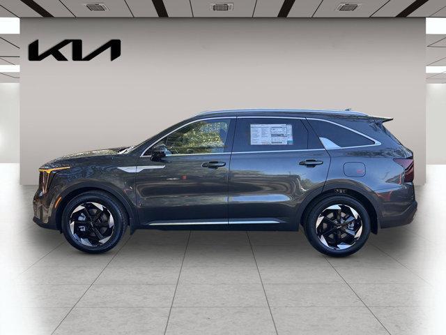 new 2025 Kia Sorento Hybrid car, priced at $48,785