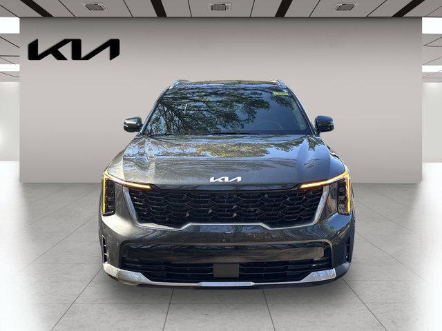 new 2025 Kia Sorento Hybrid car, priced at $48,785