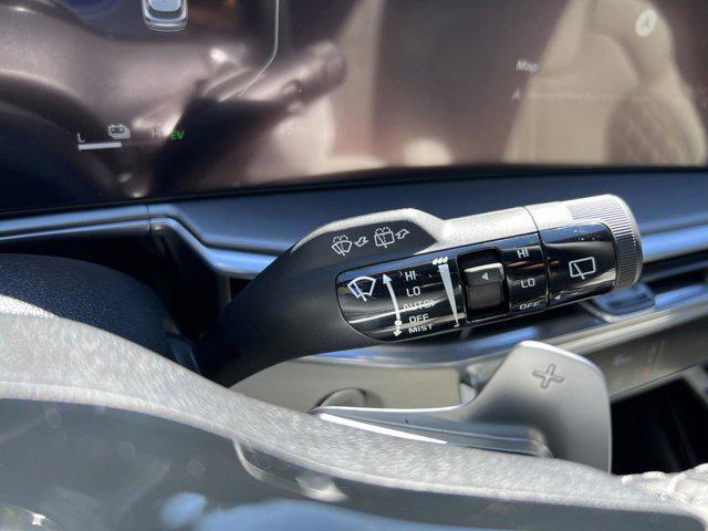 new 2025 Kia Sorento Hybrid car, priced at $45,990