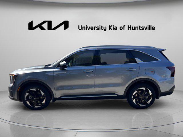 new 2025 Kia Sorento Hybrid car, priced at $45,990