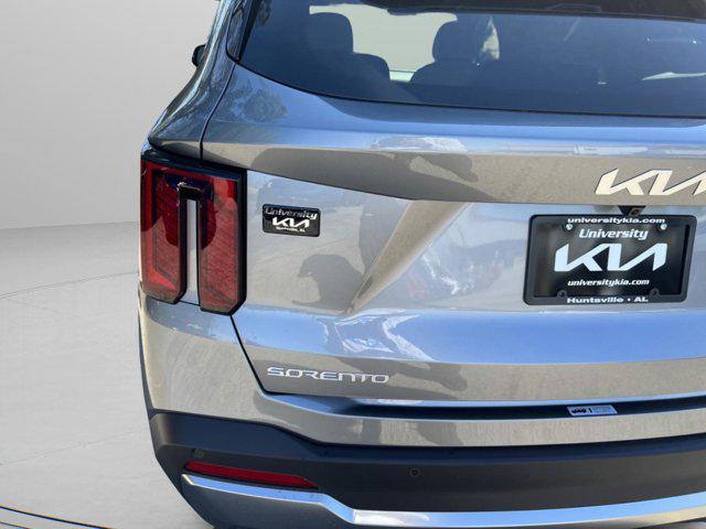 new 2025 Kia Sorento Hybrid car, priced at $45,990