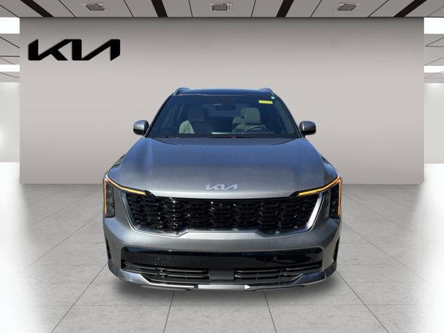 new 2025 Kia Sorento Hybrid car, priced at $45,490