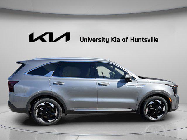 new 2025 Kia Sorento Hybrid car, priced at $45,990