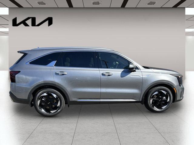 new 2025 Kia Sorento Hybrid car, priced at $45,490