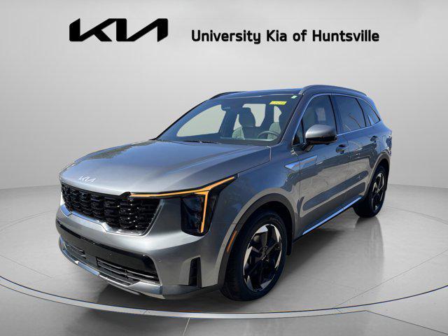 new 2025 Kia Sorento Hybrid car, priced at $45,990