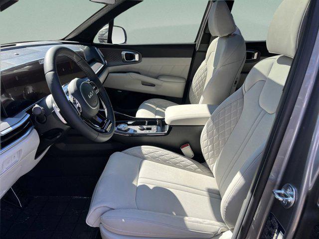 new 2025 Kia Sorento Hybrid car, priced at $45,990