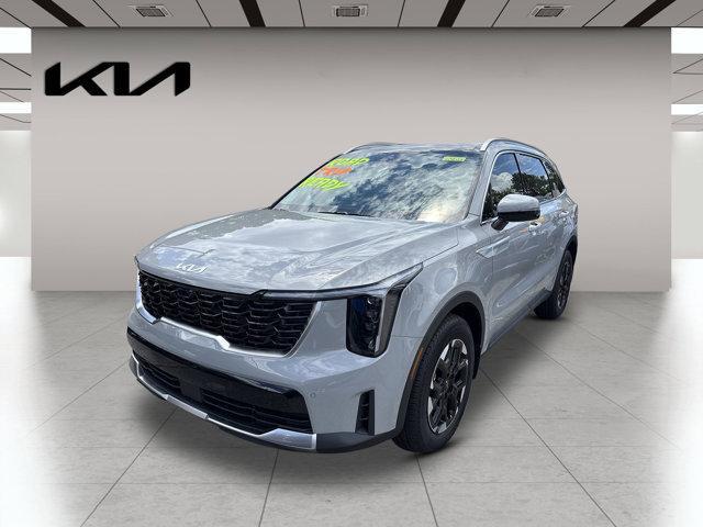 new 2025 Kia Sorento car, priced at $37,205