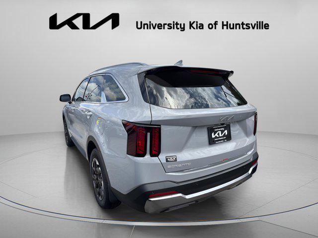 new 2025 Kia Sorento car, priced at $36,705