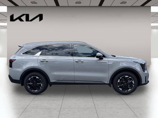 new 2025 Kia Sorento car, priced at $37,205