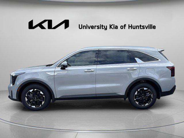 new 2025 Kia Sorento car, priced at $36,705