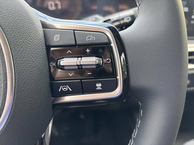 new 2025 Kia Sorento car, priced at $36,705