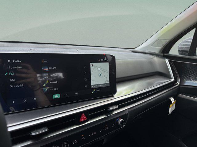 new 2025 Kia Sorento car, priced at $36,705