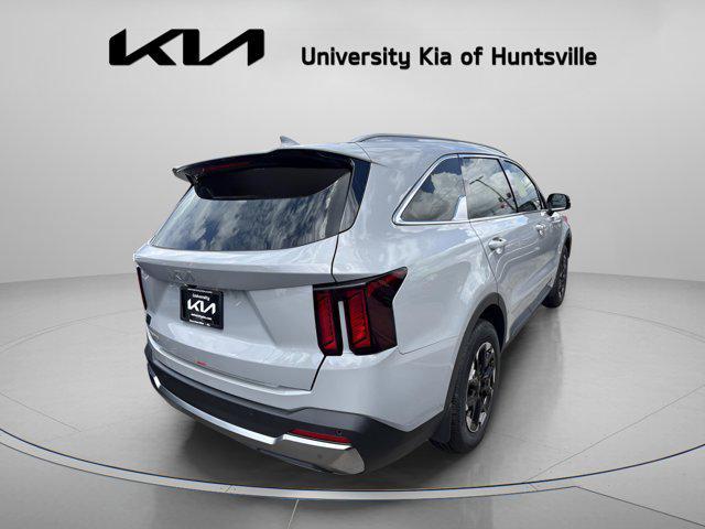 new 2025 Kia Sorento car, priced at $36,705