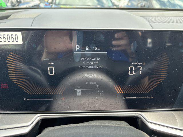 new 2025 Kia Sorento car, priced at $37,205