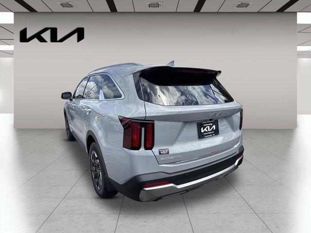 new 2025 Kia Sorento car, priced at $37,205