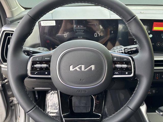 new 2025 Kia Sorento car, priced at $36,705